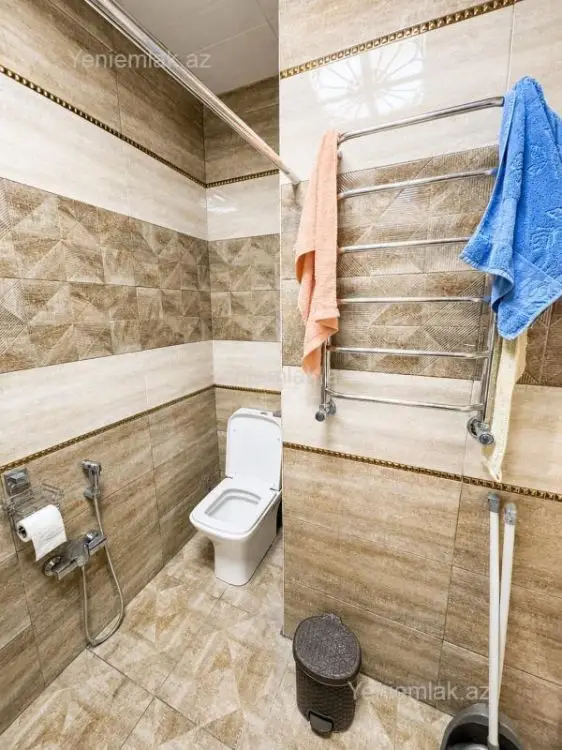 750 AZN - 2 otaqlı mənzil Kirayə (aylıq), Nizami, Bakı