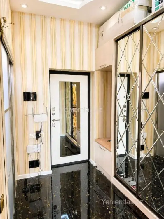 750 AZN - 2 otaqlı mənzil Kirayə (aylıq), Nizami, Bakı