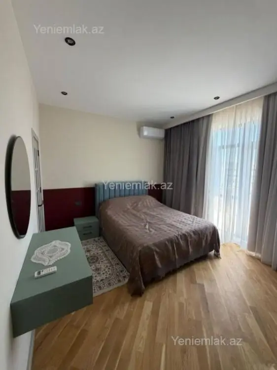 1 850 AZN - 4 otaqlı mənzil Kirayə (aylıq), Nəsimi, Bakı