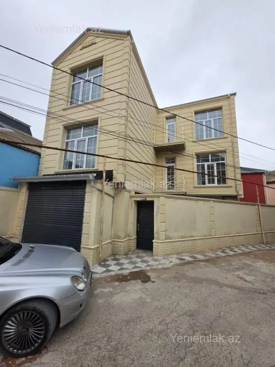 145 000 AZN - 5 otaqlı mənzil Satılır, Masazır, Abşeron
