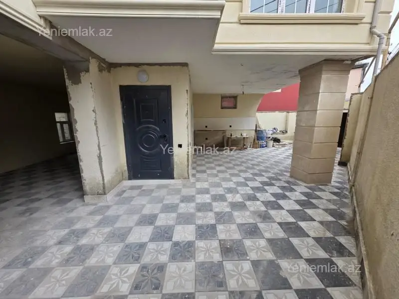145 000 AZN - 5 otaqlı mənzil Satılır, Masazır, Abşeron