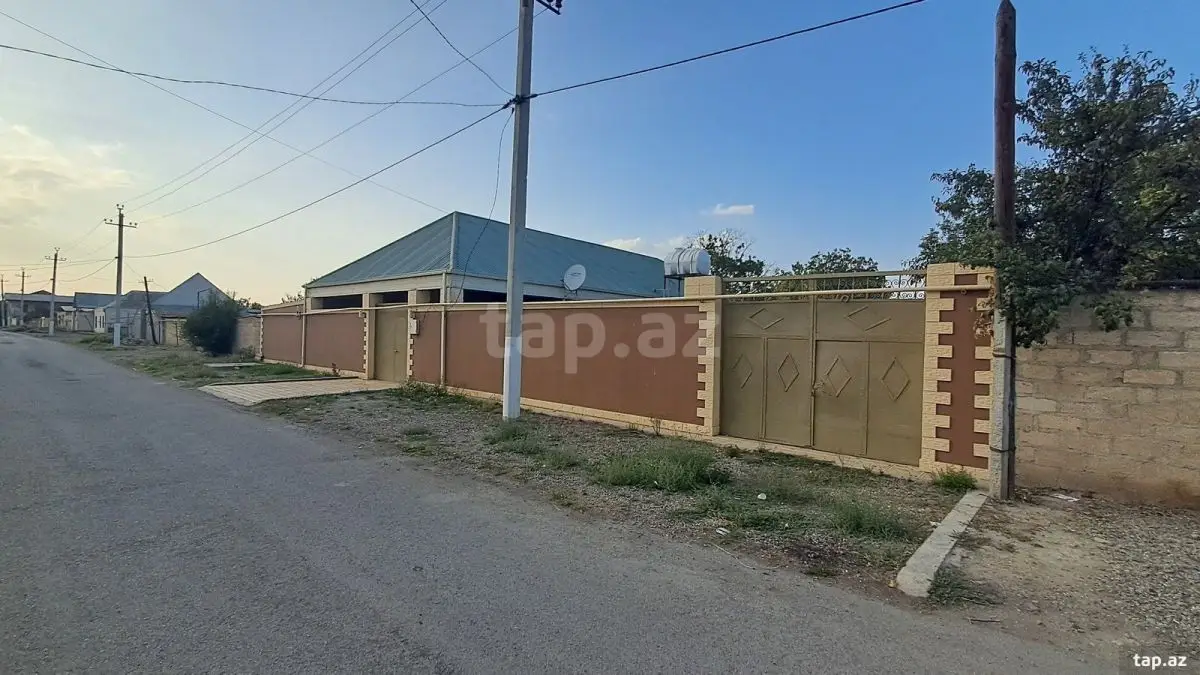 78 000 AZN - 3 otaqlı mənzil , Samux