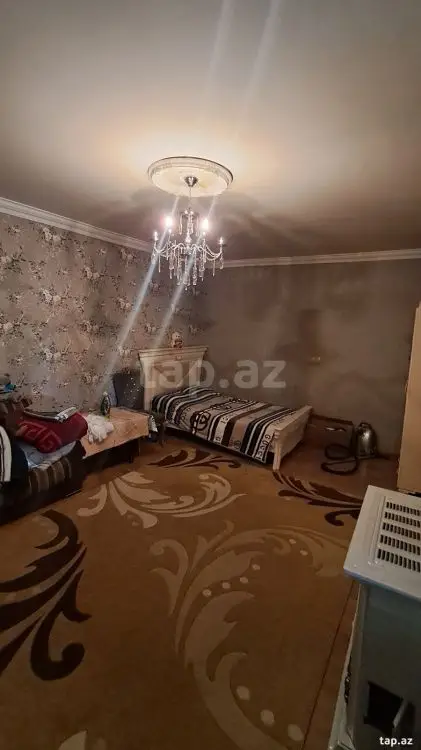 78 000 AZN - 3 otaqlı mənzil , Samux