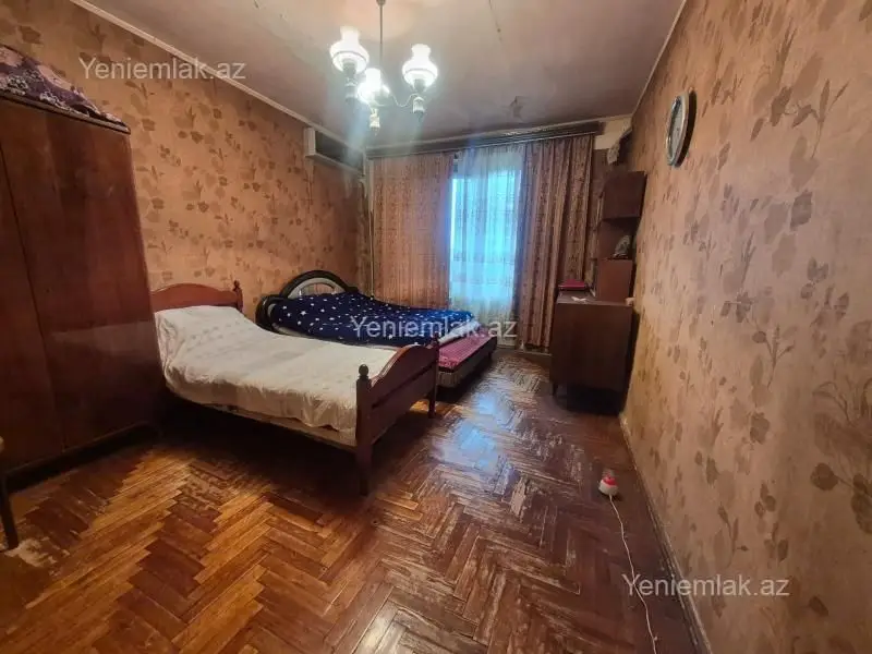 210 000 AZN - 4 otaqlı mənzil Satılır, Xətai, Bakı