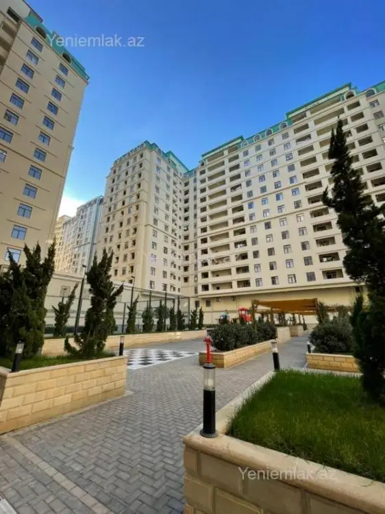 645 000 AZN - 4 otaqlı mənzil Satılır, Nərimanov, Bakı