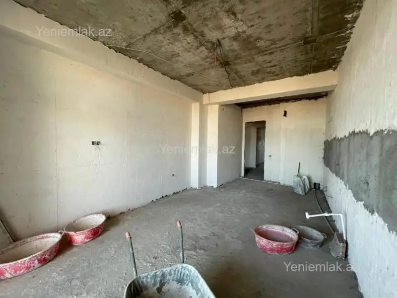 645 000 AZN - 4 otaqlı mənzil Satılır, Nərimanov, Bakı
