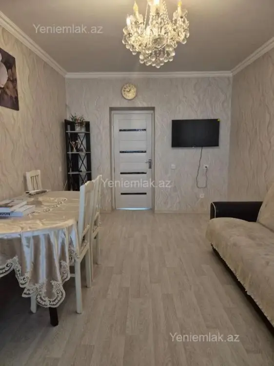 147 000 AZN - 3 otaqlı mənzil Satılır, Biləcəri qəs., Binəqədi, Bakı