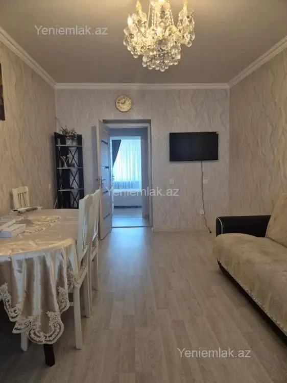 147 000 AZN - 3 otaqlı mənzil Satılır, Biləcəri qəs., Binəqədi, Bakı
