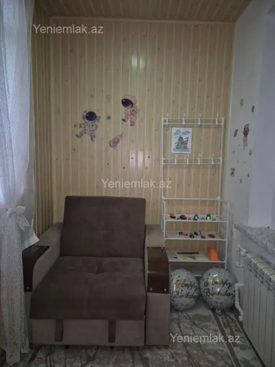147 000 AZN - 3 otaqlı mənzil Satılır, Biləcəri qəs., Binəqədi, Bakı