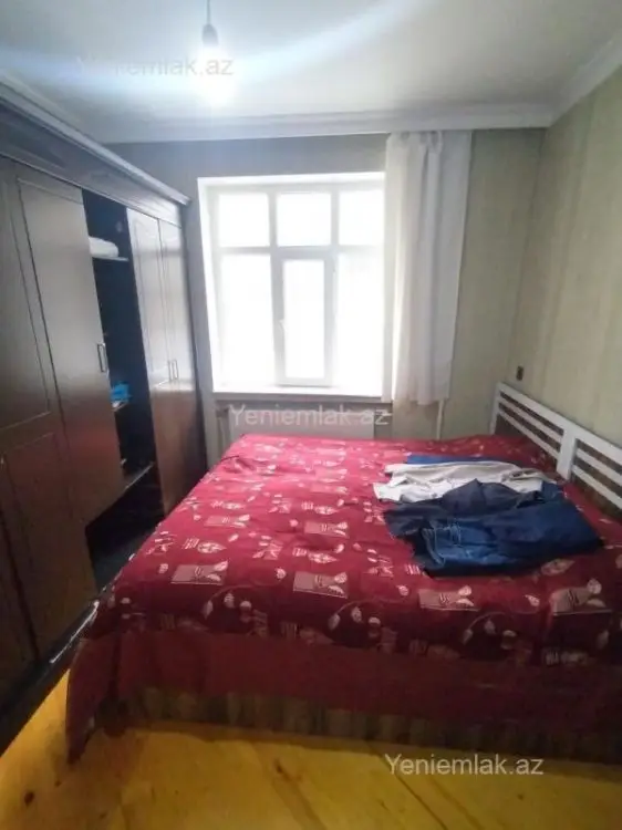165 000 AZN - 2 otaqlı mənzil Satılır, 9-cu mikrorayon, Binəqədi, Bakı