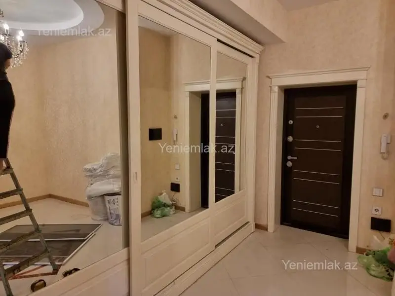 1 200 AZN - 3 otaqlı mənzil Kirayə (aylıq), Yasamal qəs., Yasamal, Bakı