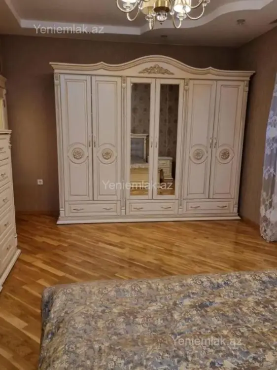 1 200 AZN - 3 otaqlı mənzil Kirayə (aylıq), Yasamal qəs., Yasamal, Bakı