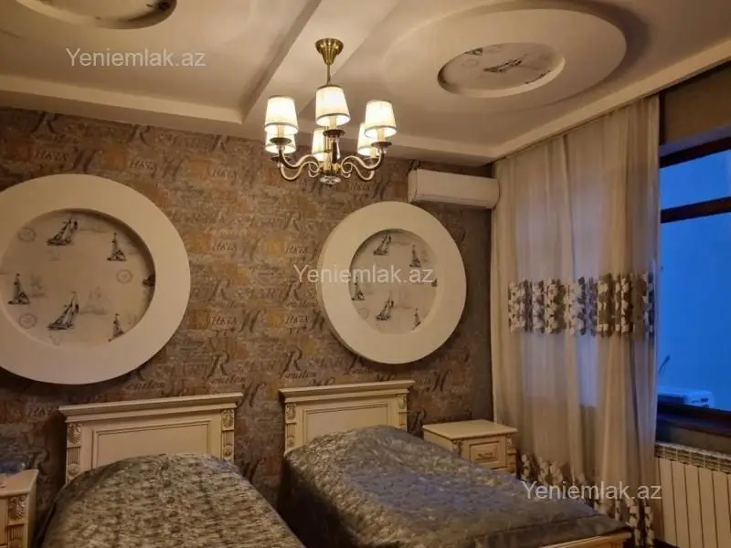 1 200 AZN - 3 otaqlı mənzil Kirayə (aylıq), Yasamal qəs., Yasamal, Bakı