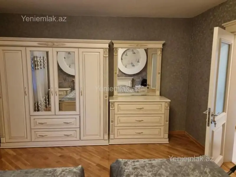 1 200 AZN - 3 otaqlı mənzil Kirayə (aylıq), Yasamal qəs., Yasamal, Bakı