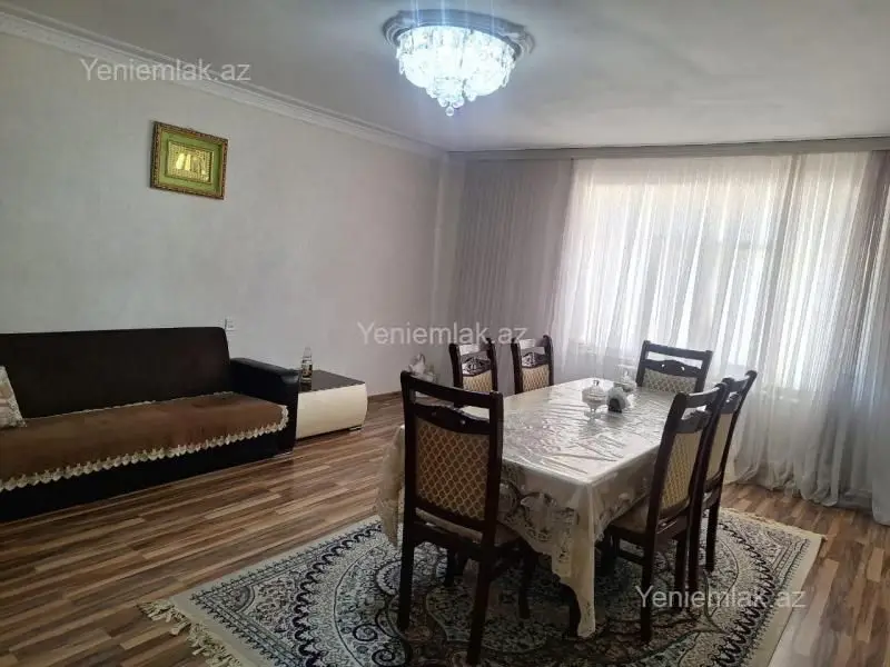 195 000 AZN - 5 otaqlı mənzil Satılır, Zığ qəs., Suraxanı, Bakı