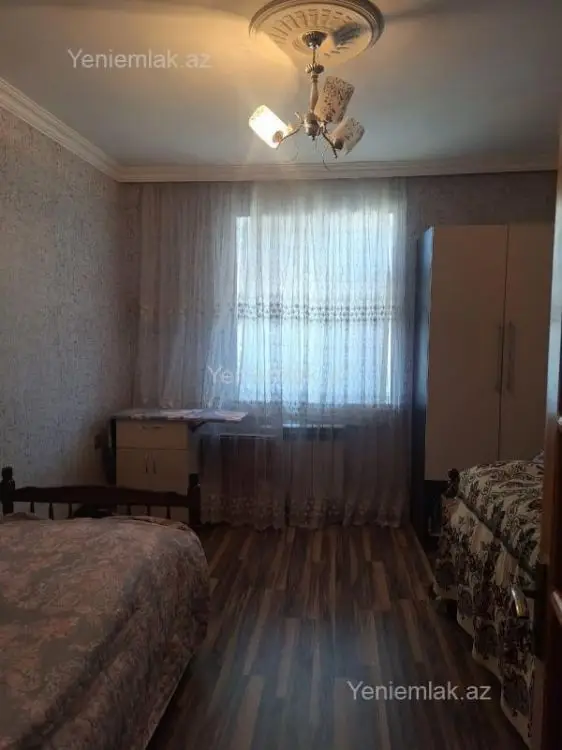 195 000 AZN - 5 otaqlı mənzil Satılır, Zığ qəs., Suraxanı, Bakı