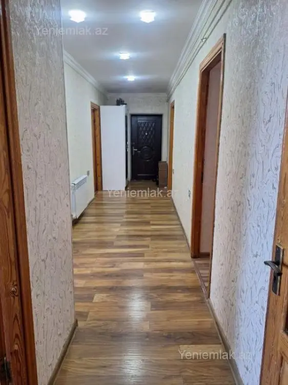 195 000 AZN - 5 otaqlı mənzil Satılır, Zığ qəs., Suraxanı, Bakı