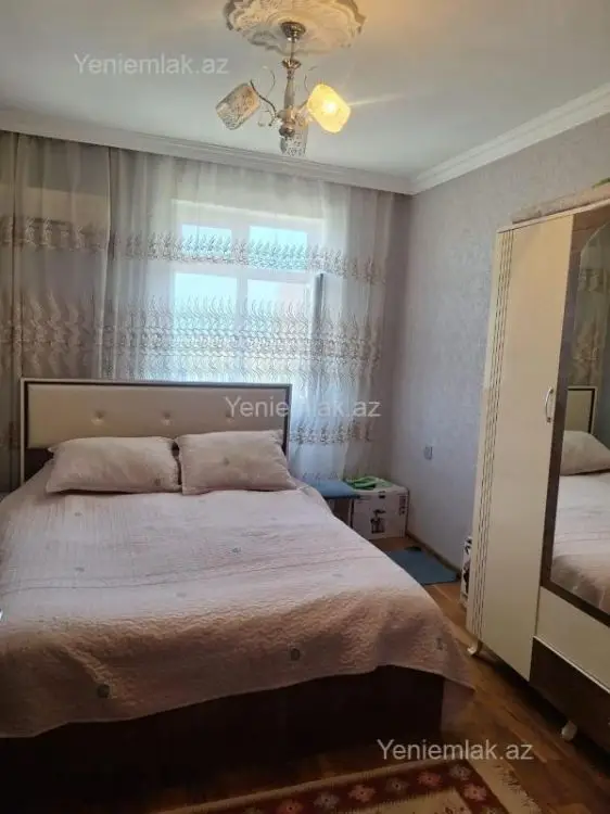195 000 AZN - 5 otaqlı mənzil Satılır, Zığ qəs., Suraxanı, Bakı