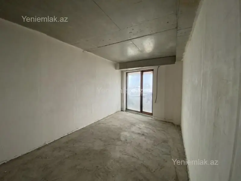 850 000 AZN - 3 otaqlı mənzil Satılır, Bayıl qəs., Səbail, Bakı