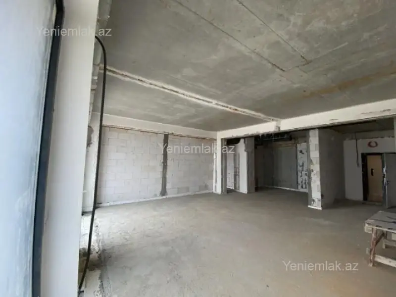 850 000 AZN - 3 otaqlı mənzil Satılır, Bayıl qəs., Səbail, Bakı