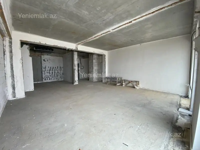 850 000 AZN - 3 otaqlı mənzil Satılır, Bayıl qəs., Səbail, Bakı