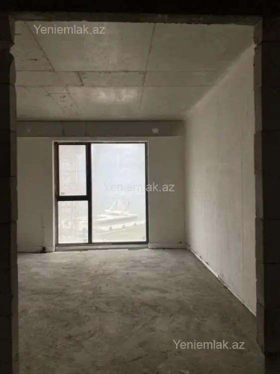 850 000 AZN - 3 otaqlı mənzil Satılır, Bayıl qəs., Səbail, Bakı
