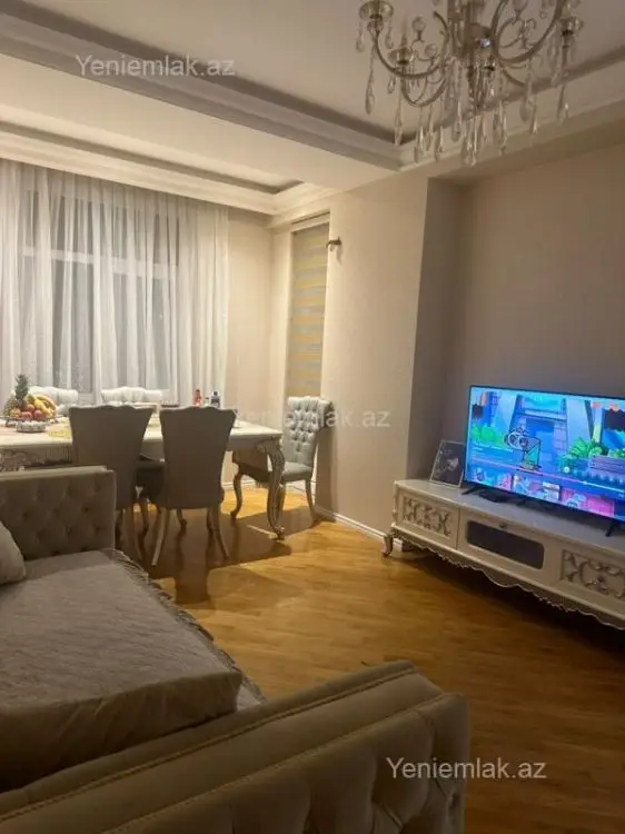 215 000 AZN - 2 otaqlı mənzil Satılır, Xətai, Bakı