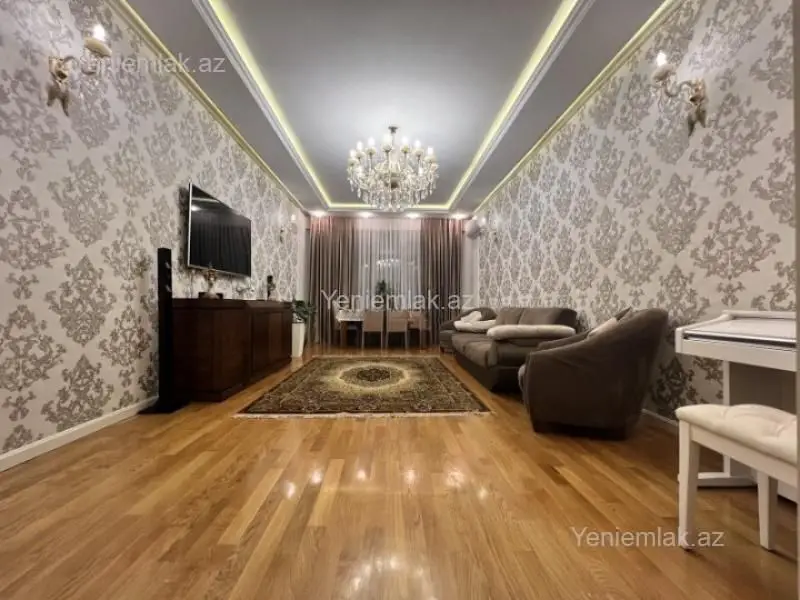 300 000 AZN - 3 otaqlı mənzil Satılır, Nəsimi, Bakı