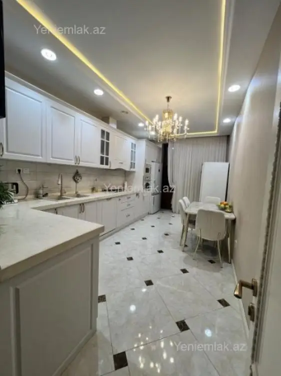 300 000 AZN - 3 otaqlı mənzil Satılır, Nəsimi, Bakı