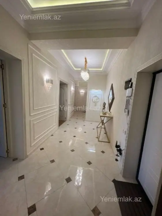 300 000 AZN - 3 otaqlı mənzil Satılır, Nəsimi, Bakı