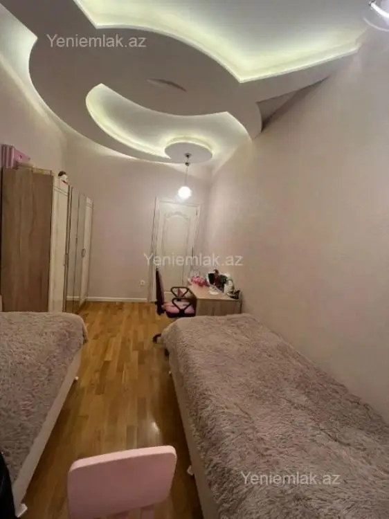 300 000 AZN - 3 otaqlı mənzil Satılır, Nəsimi, Bakı