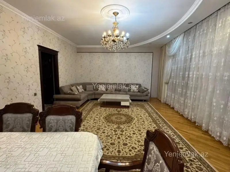 449 000 AZN - 3 otaqlı mənzil Satılır, Yasamal qəs., Yasamal, Bakı
