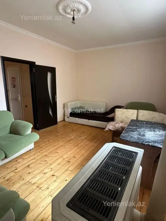 49 000 AZN - 2 otaqlı mənzil Satılır, Corat bağları, Sumqayıt