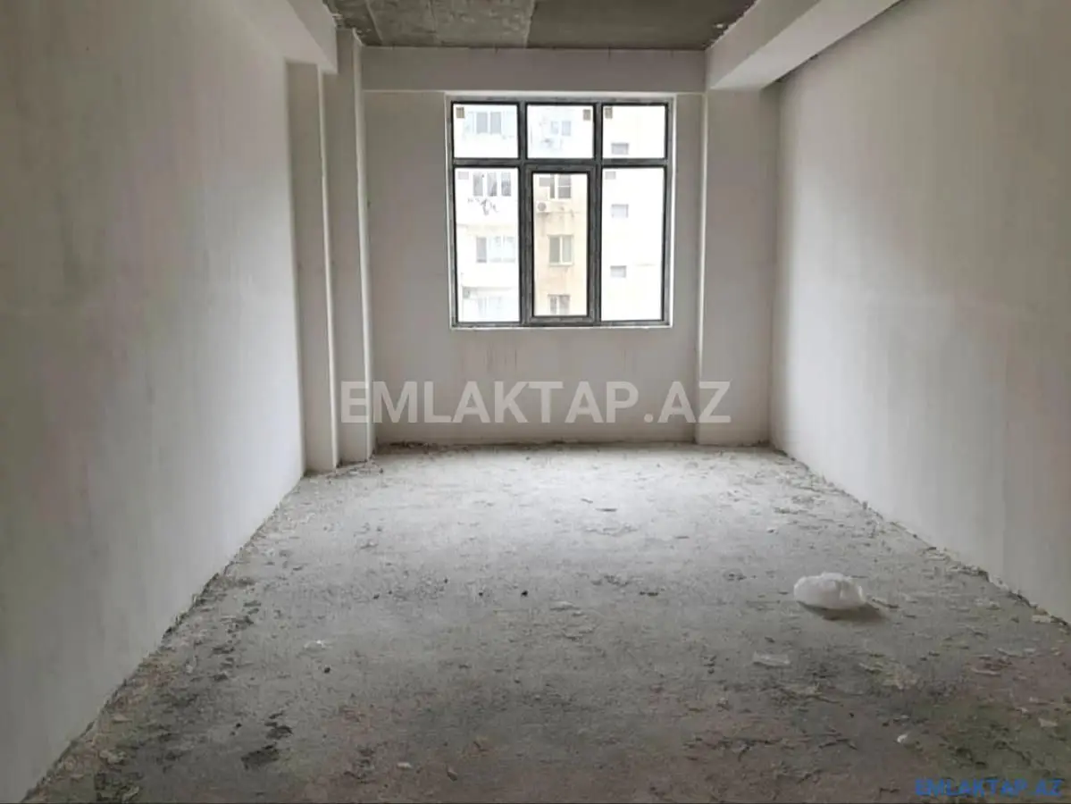 165 000 AZN - 2 otaqlı mənzil Satılır, İnsaatçılar qəs., Sumqayıt
