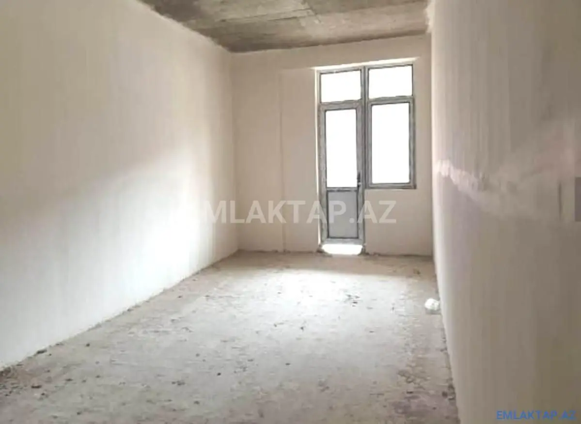 165 000 AZN - 2 otaqlı mənzil Satılır, İnsaatçılar qəs., Sumqayıt