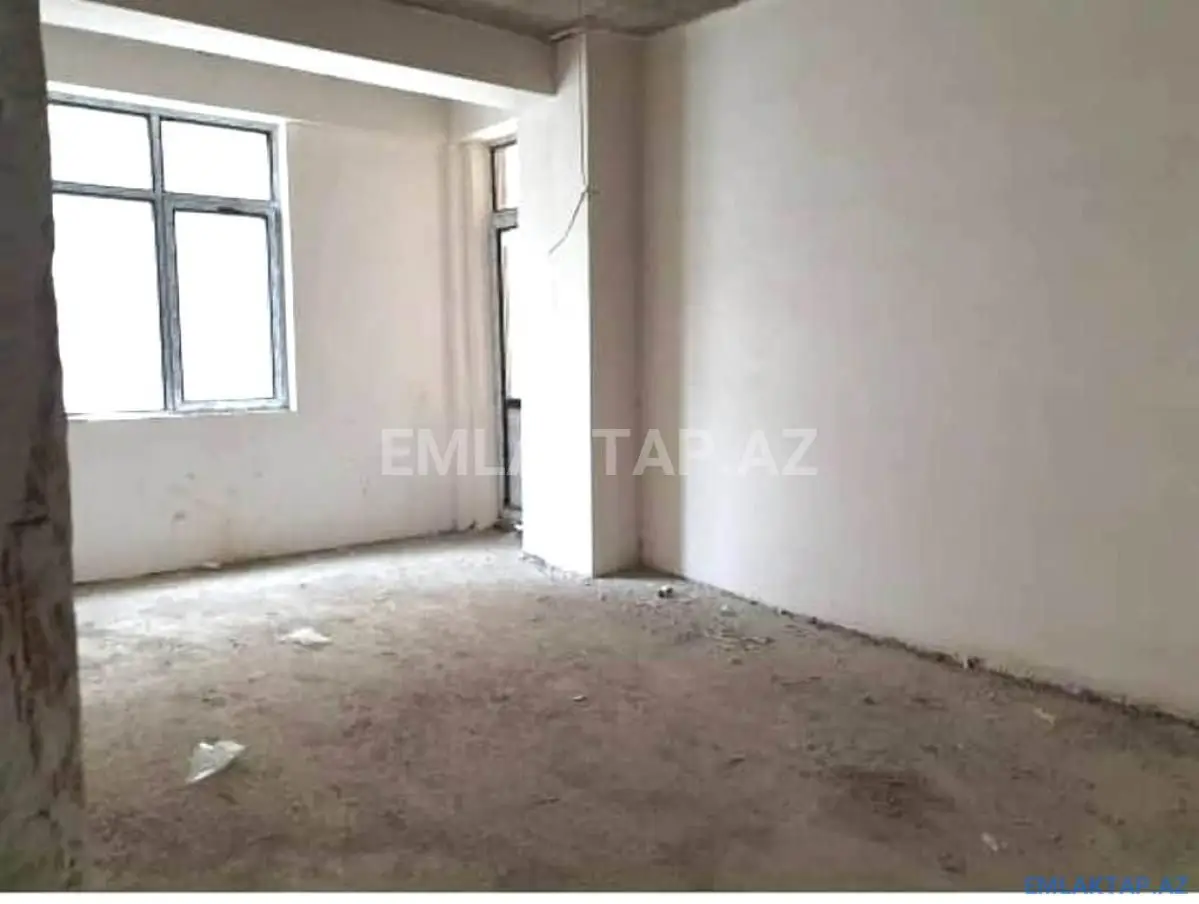 165 000 AZN - 2 otaqlı mənzil Satılır, İnsaatçılar qəs., Sumqayıt