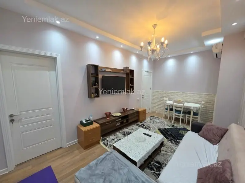 185 000 AZN - 2 otaqlı mənzil Satılır, 7-ci mikrorayon, Binəqədi, Bakı