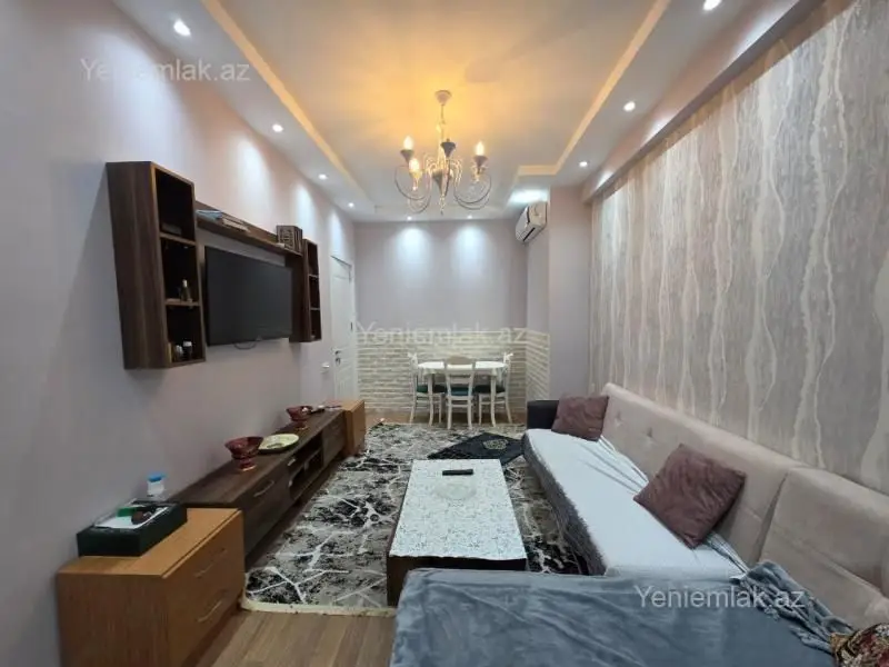 185 000 AZN - 2 otaqlı mənzil Satılır, 7-ci mikrorayon, Binəqədi, Bakı