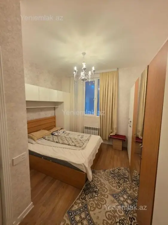 185 000 AZN - 2 otaqlı mənzil Satılır, 7-ci mikrorayon, Binəqədi, Bakı