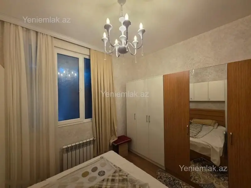 185 000 AZN - 2 otaqlı mənzil Satılır, 7-ci mikrorayon, Binəqədi, Bakı