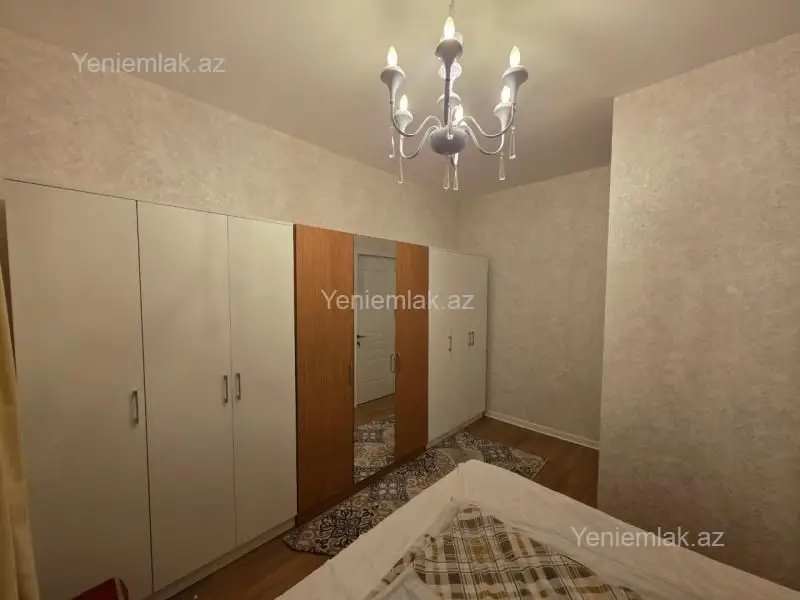 185 000 AZN - 2 otaqlı mənzil Satılır, 7-ci mikrorayon, Binəqədi, Bakı