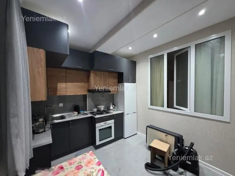 185 000 AZN - 2 otaqlı mənzil Satılır, 7-ci mikrorayon, Binəqədi, Bakı