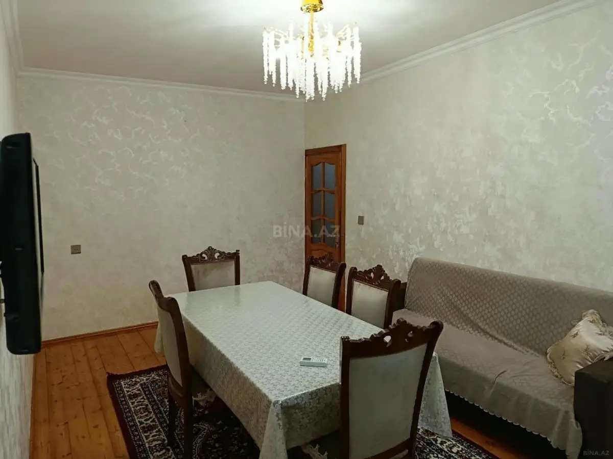 800 AZN - 3 otaqlı mənzil Kirayə (aylıq), Laçın