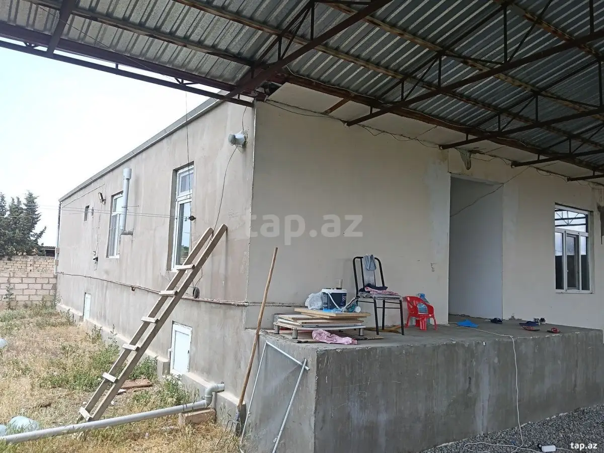 35 000 AZN - 5 otaqlı mənzil , Hacıqabul