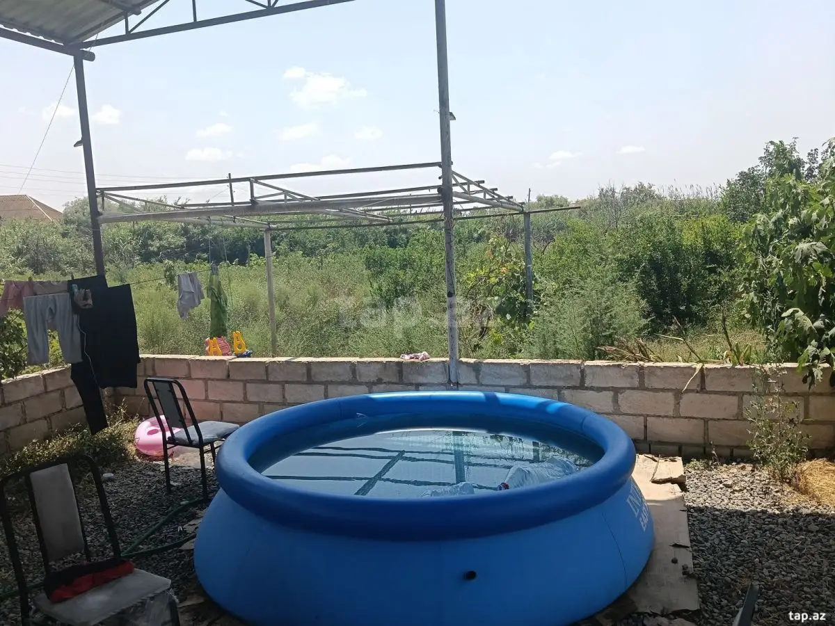 35 000 AZN - 5 otaqlı mənzil , Hacıqabul