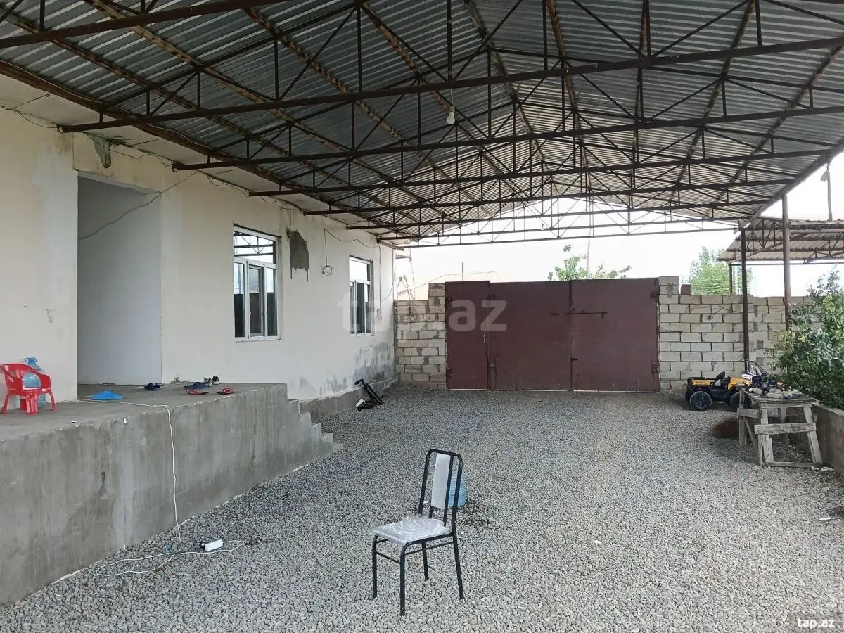 35 000 AZN - 5 otaqlı mənzil , Hacıqabul