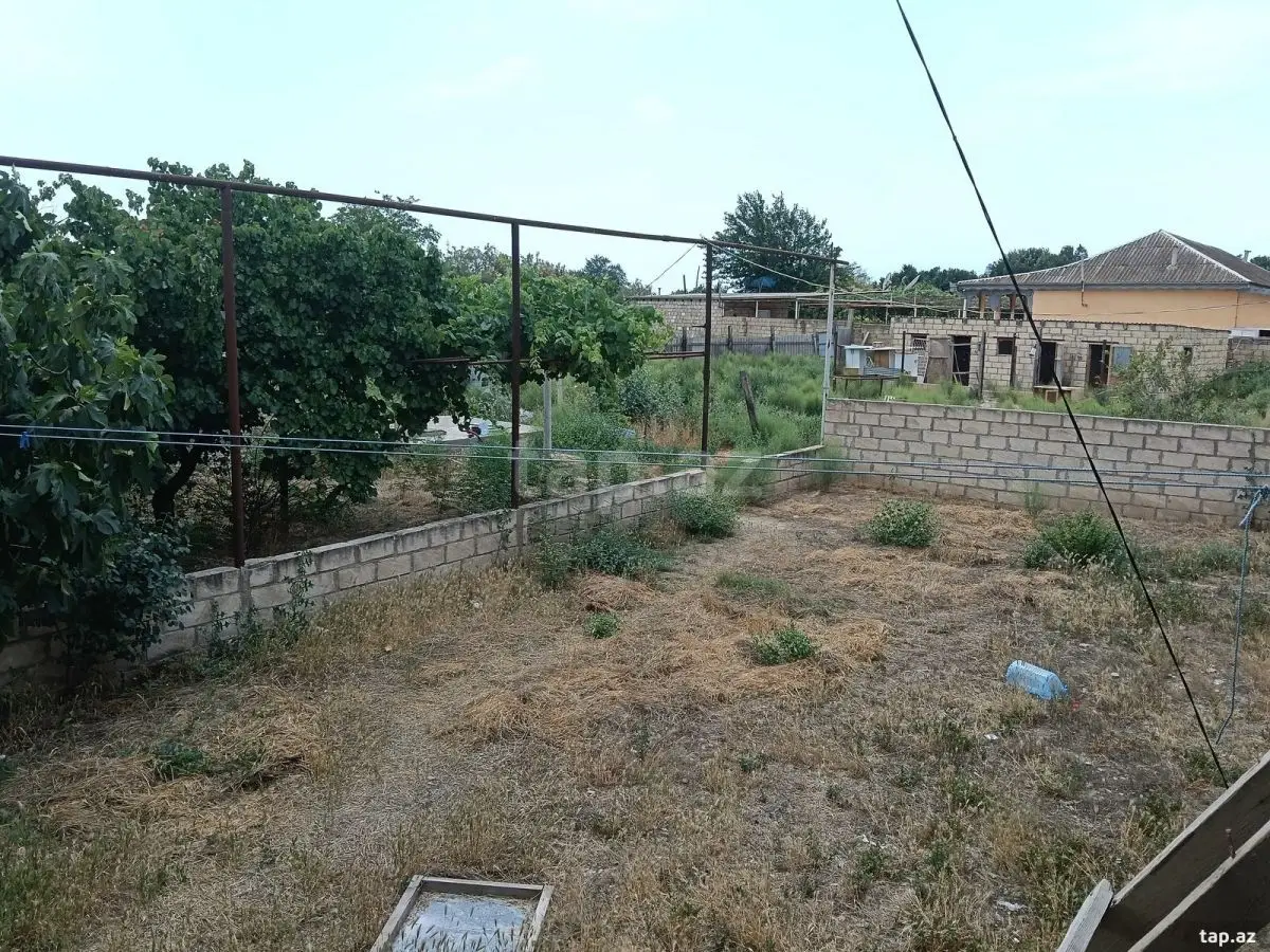 35 000 AZN - 5 otaqlı mənzil , Hacıqabul