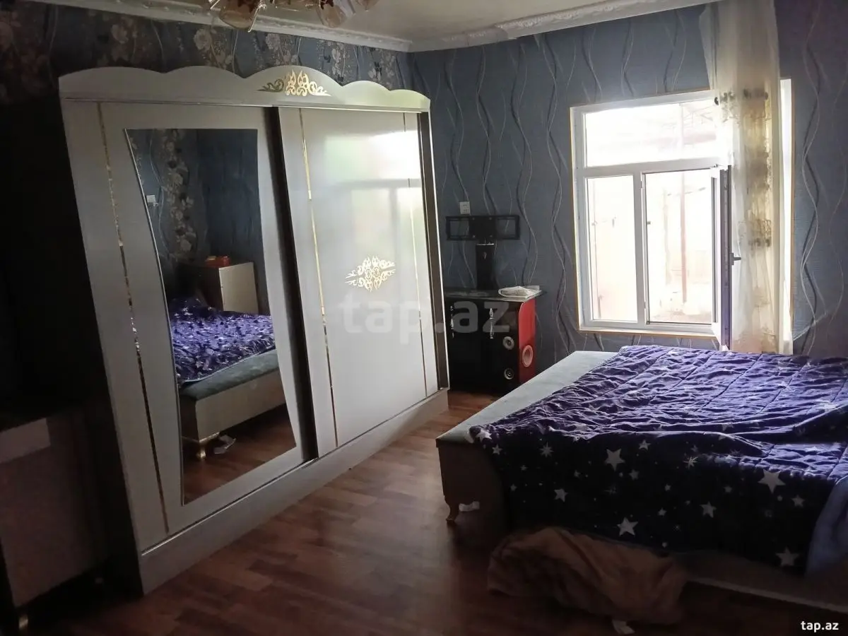 35 000 AZN - 5 otaqlı mənzil , Hacıqabul