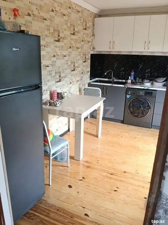 35 000 AZN - 5 otaqlı mənzil , Hacıqabul