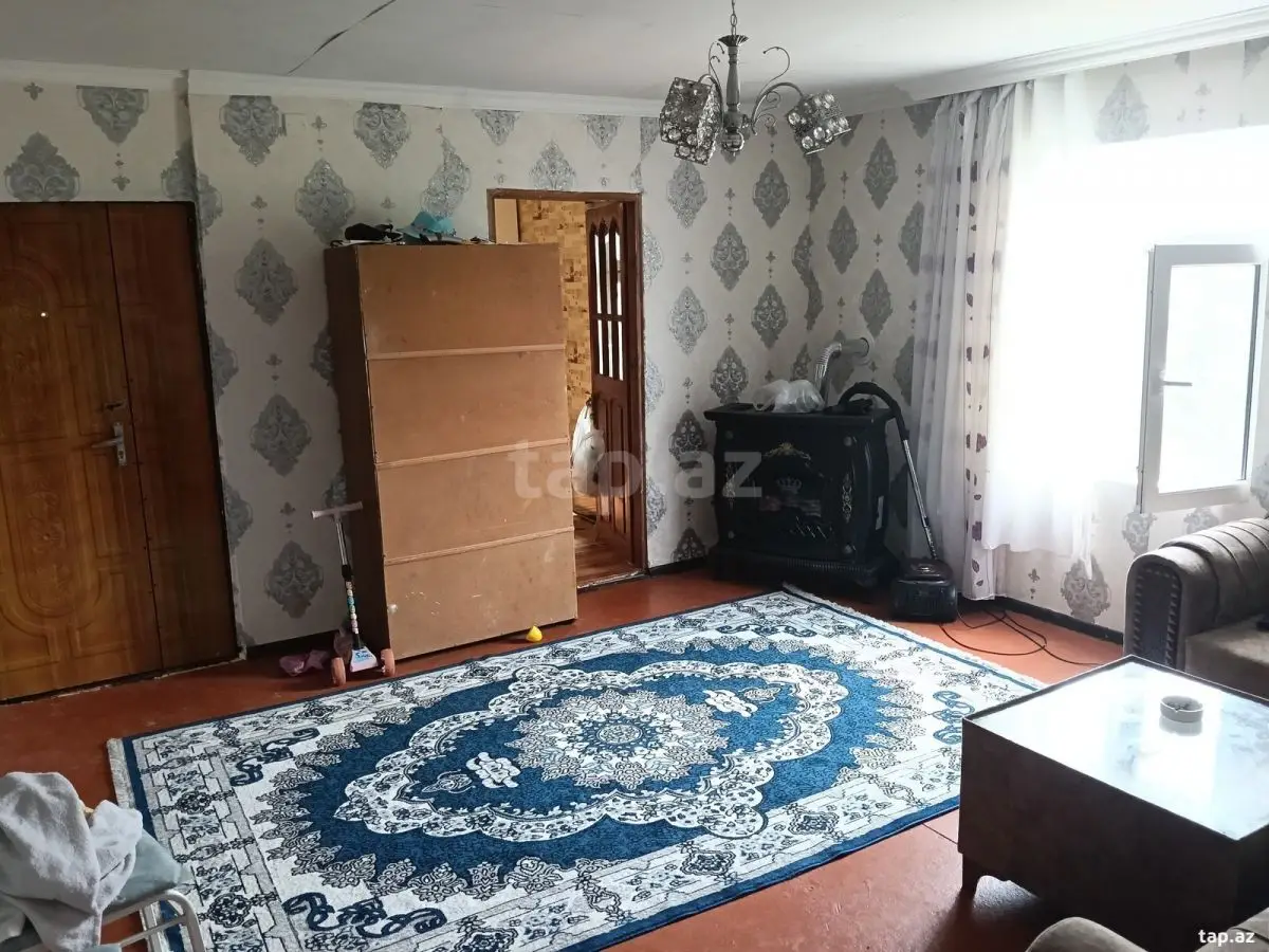 35 000 AZN - 5 otaqlı mənzil , Hacıqabul